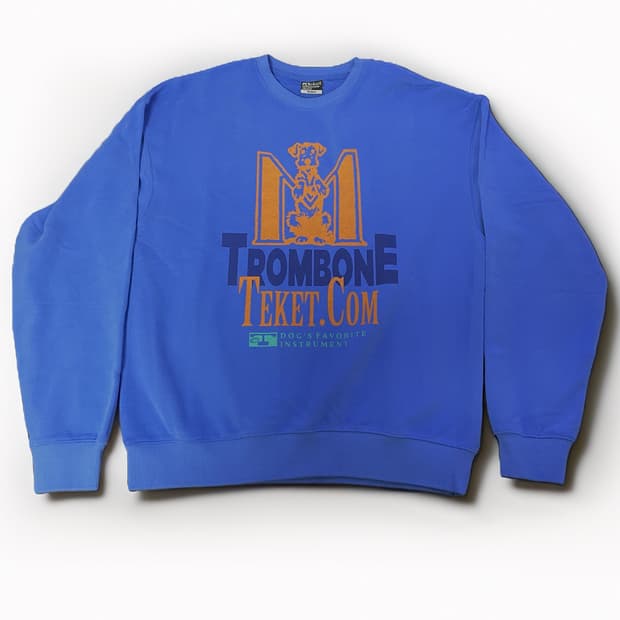 Teket Puppy thongs 테켓 퍼피 맨투맨