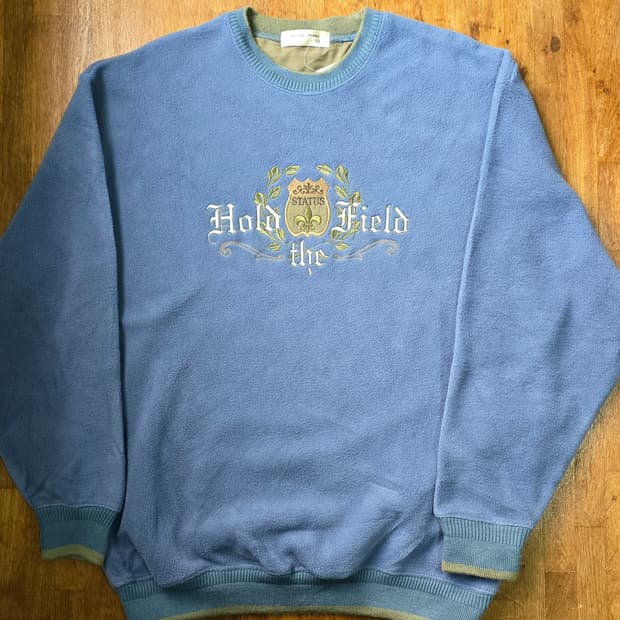 빈티지 스웻셔츠 Japan 