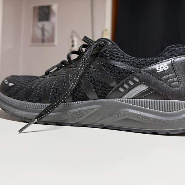 SAS Mission One 미군 활동화 10.5D Made in Usa