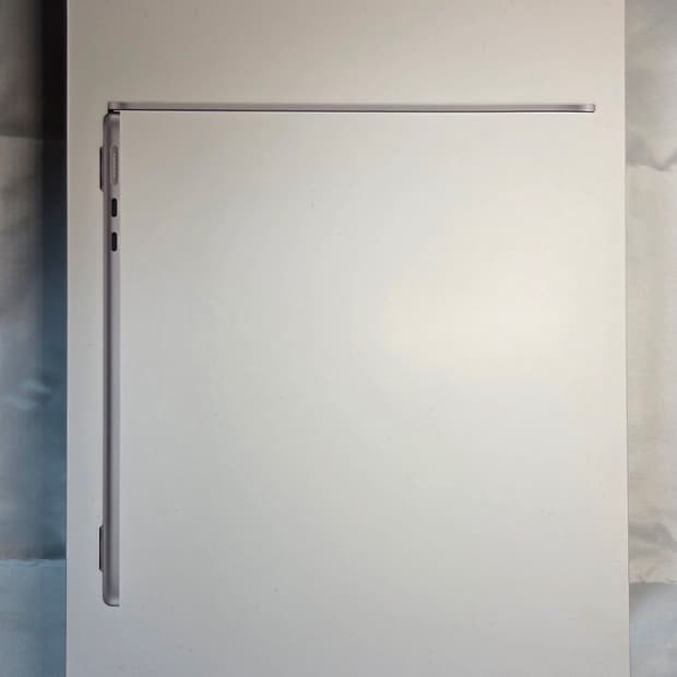 맥북에어 m5 13인치 실버 512GB