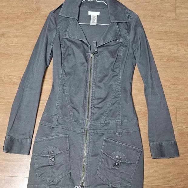 디젤 빈티지 원피스