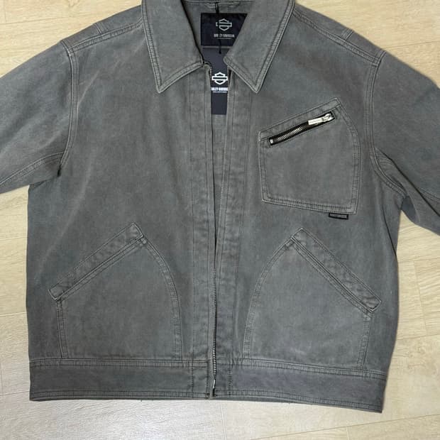 할리데이비슨 자켓