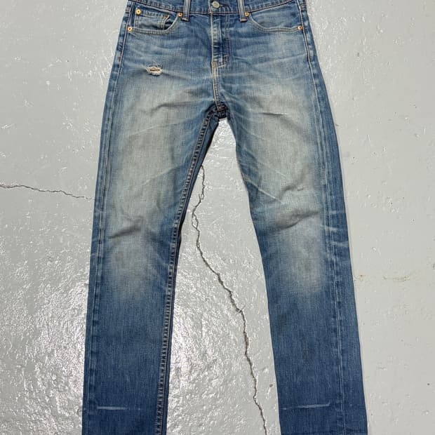 Levis (리바이스) 510 데님 팬츠