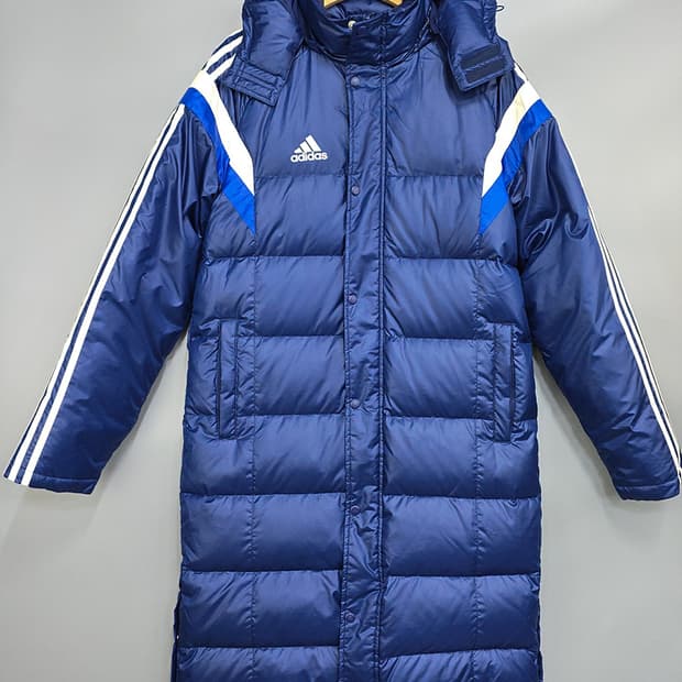 아디다스 (adidas) 콘디보 다운 롱패딩 95