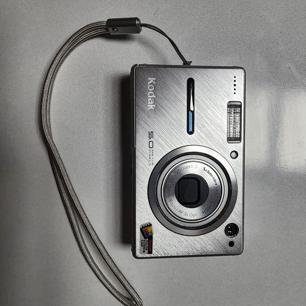 코닥 이지쉐어v550 디카