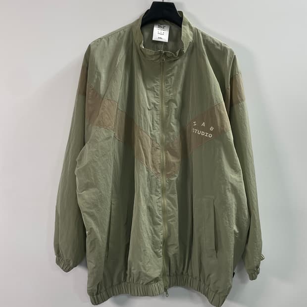 아이앱스튜디오 DP 빅사이즈 ipfu 바람막이 (on.690)