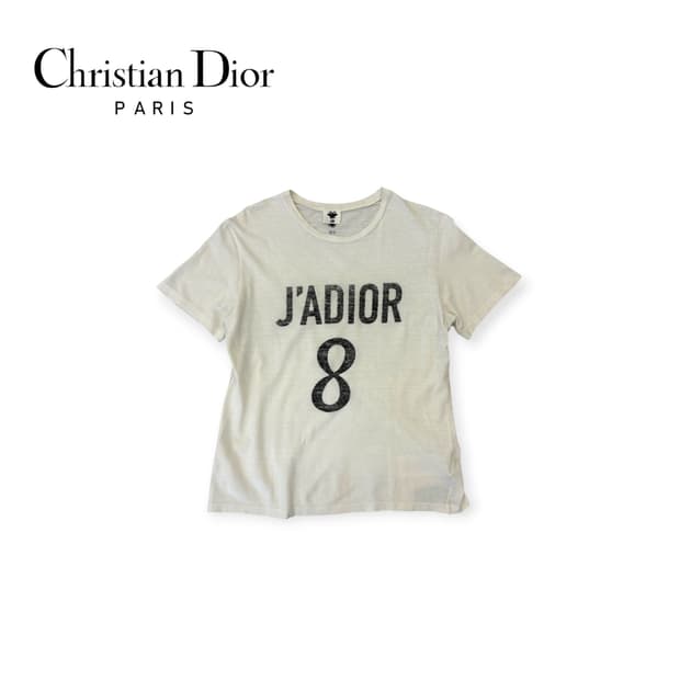 크리스챤 디올 J’ADIOR 8 티셔츠