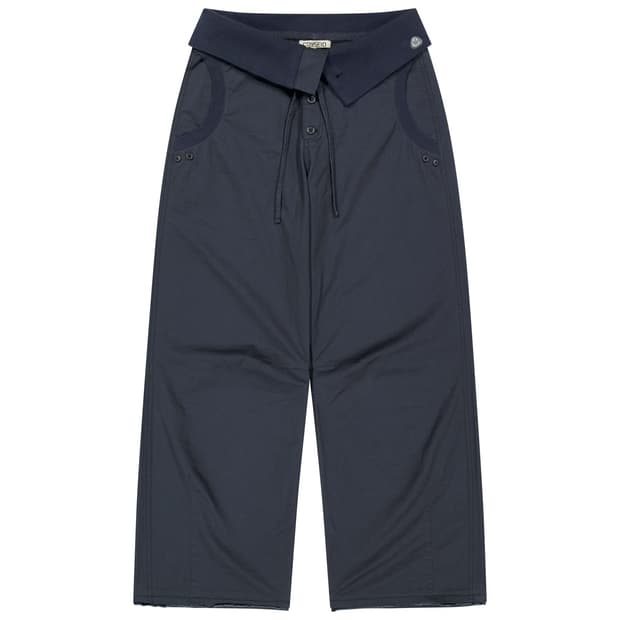 코이세이오 플로우 폴드 팬츠 2사이즈