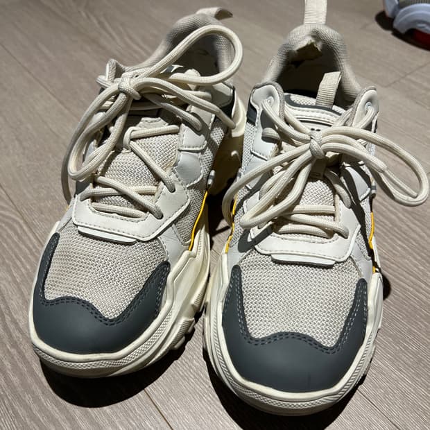 245)디스커버리 여성 트레킹화