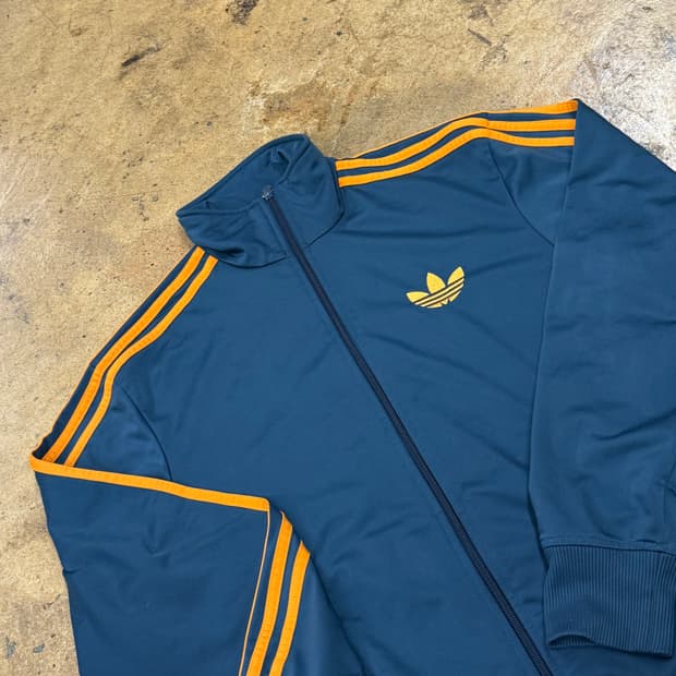 [정품/95] 아디다스 파이어버드 트랙탑 져지 b16
