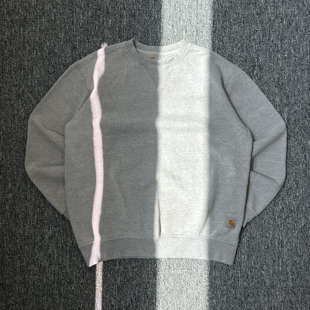 칼하트 오리지널핏 맨투맨