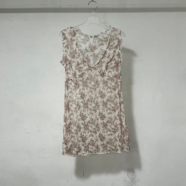 vtg dress