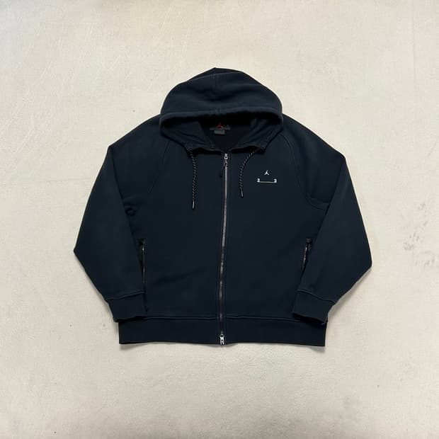 조던 엔지니어드 투웨이 후드집업