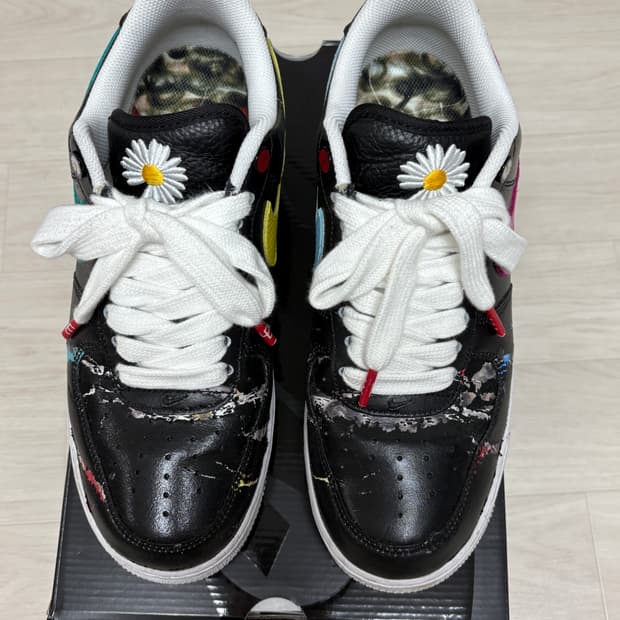 나이키 피스마이너스원 지디 포스 3.0 275