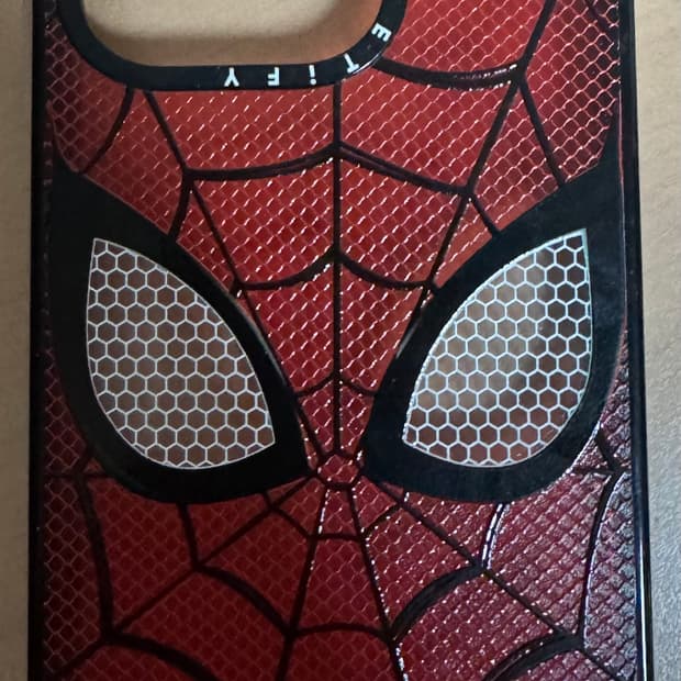 케이스티파이 스파이더맨 15pro