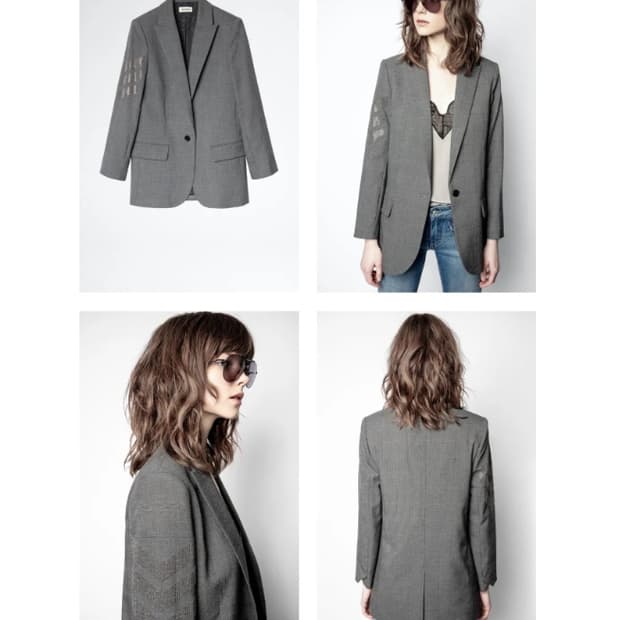 ZADIG&VOLTAIRE 쟈딕앤볼테르