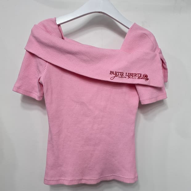 에고이스트 여성 반팔