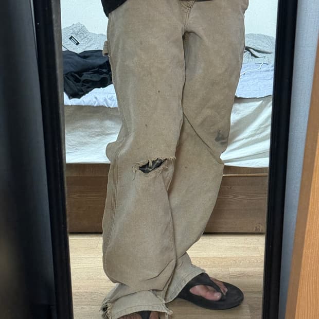 Carhartt B11 Sunfading