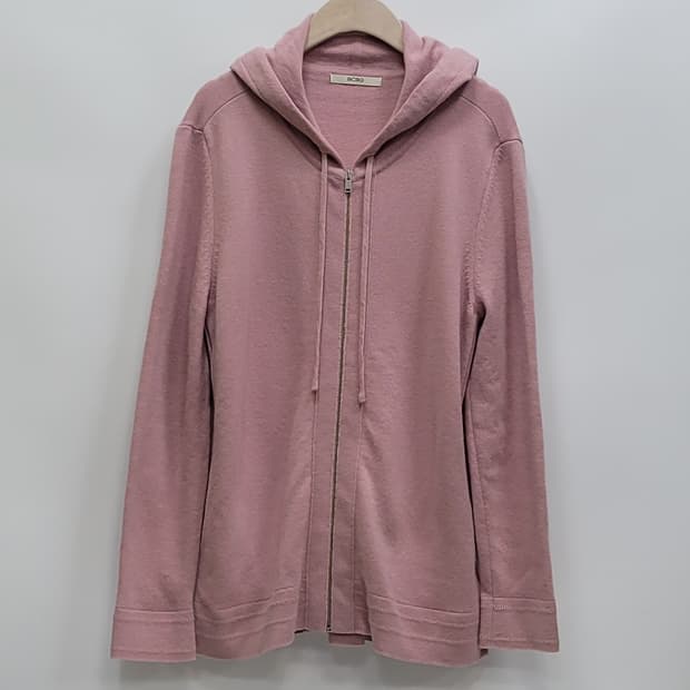 BCBG 비씨비지 후드 울 니트 집업 가디건 / 여 85

모 100% 