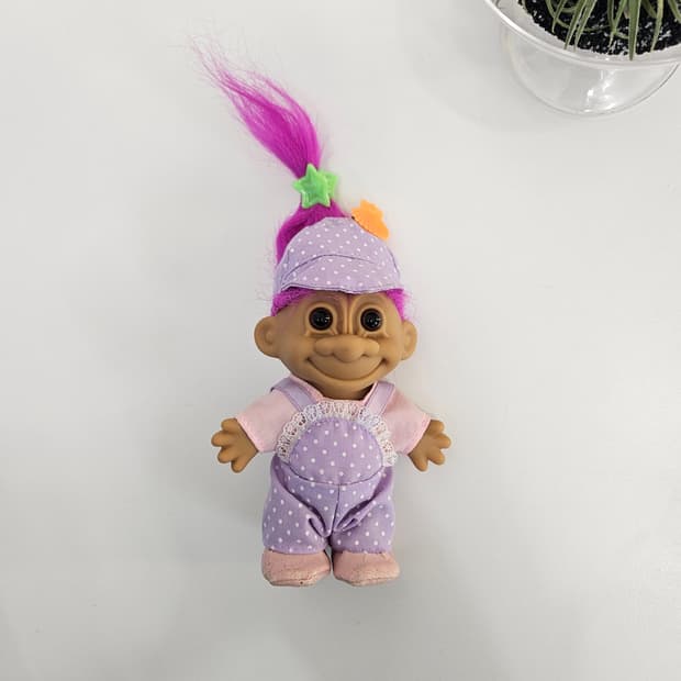 빈티지 러스 트롤