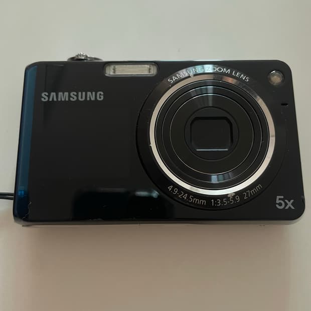 삼성 VLUU PL150 한효주 디카 