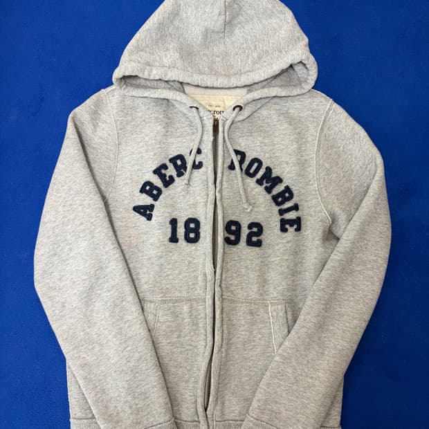 아베크롬비 아담스 마운틴 집업 [L]