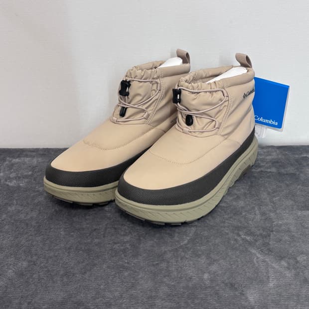 새상품) 270 콜롬비아 옐로우테일 숏 방한 부츠