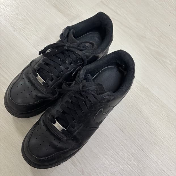 나이키 에어포스 올검 270