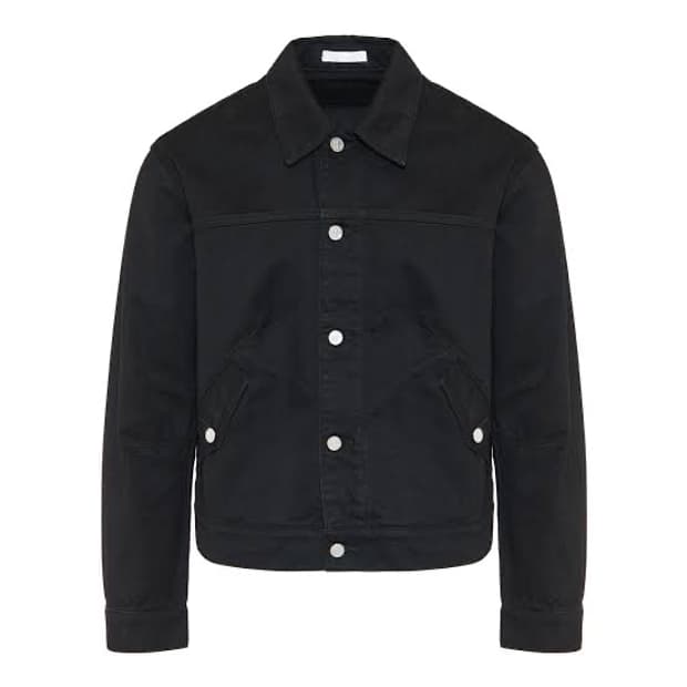 헬무트랭 Apex 트러커 자켓