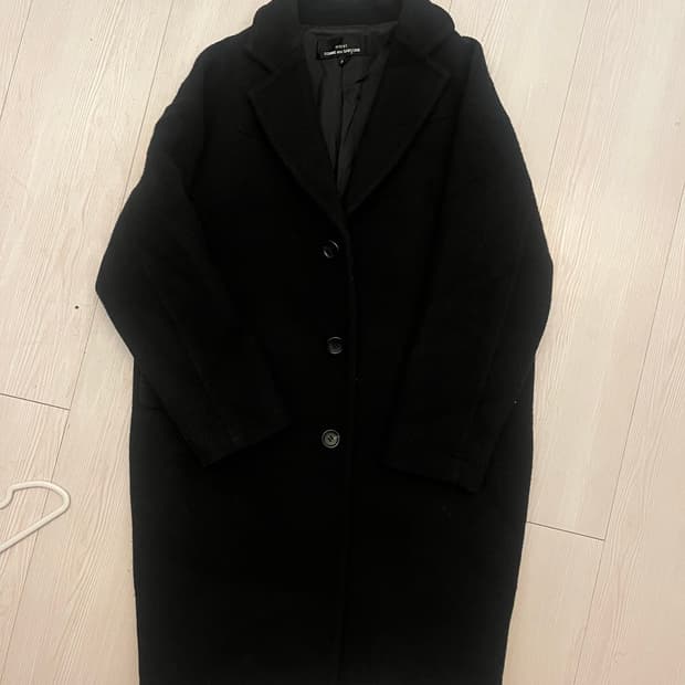 Comme des garcons 코트 판매