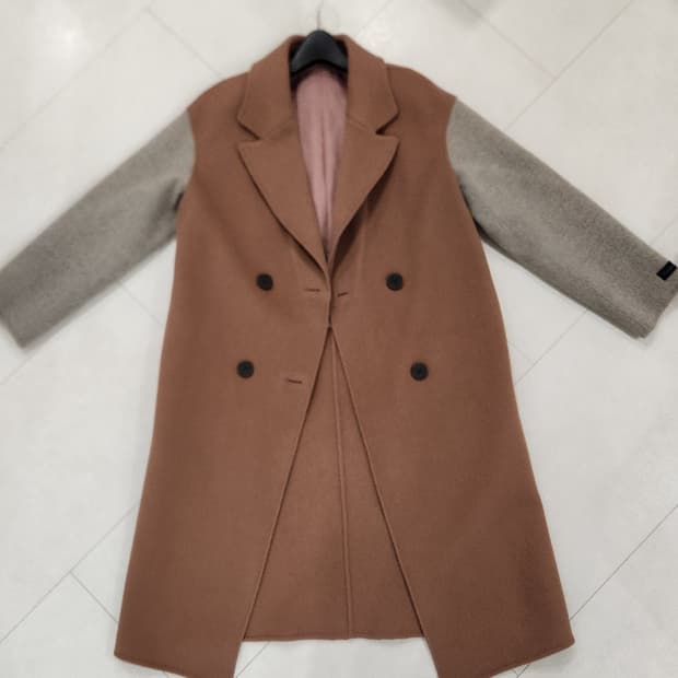 LBL 캐시울롱코트