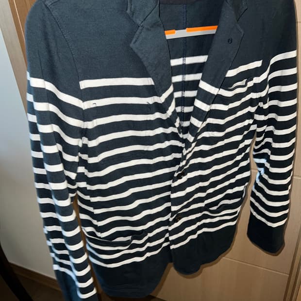 소프넷 코튼 블레이저 M