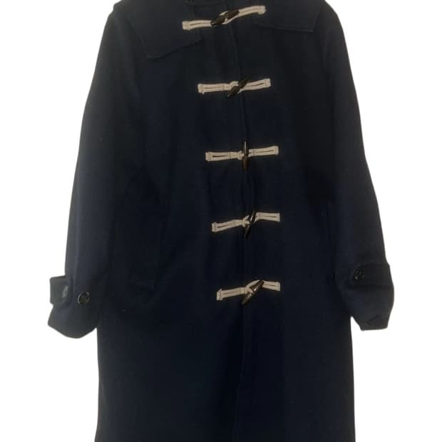 떡볶이 코트 (후드) 