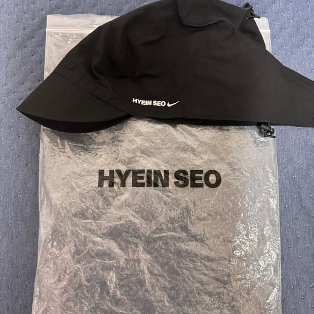 혜인서 나이키 노트캡