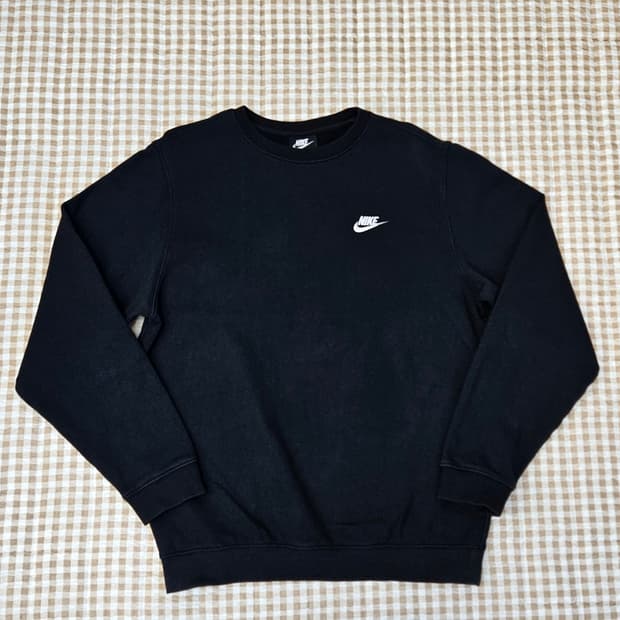 나이키 오버핏 맨투맨 남자100