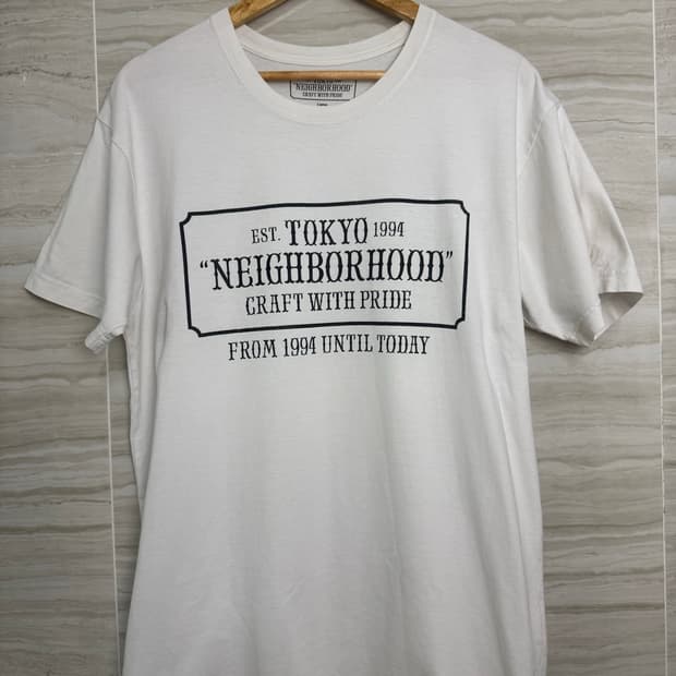 네이버후드 로고티