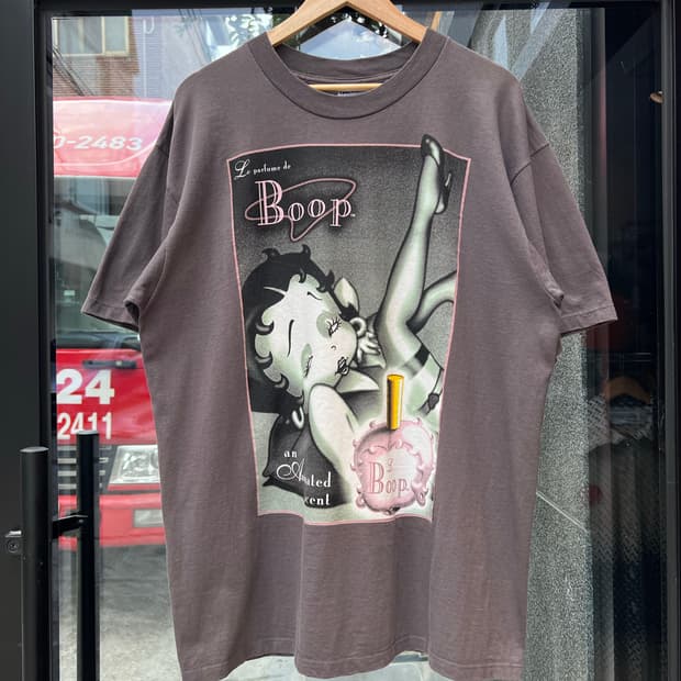 1997s BETTY BOOP TSHIRT