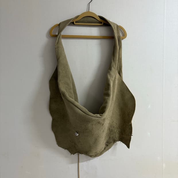 [F] UNDERCOVER LEATHER BAG 언더커버