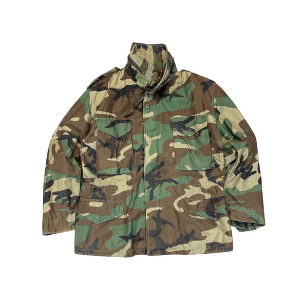 US Army 4세대 필드 자켓 (L)  