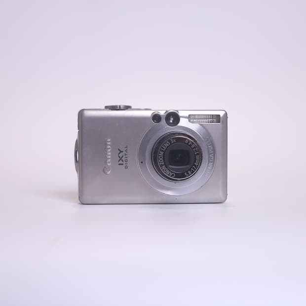 캐논 익시 디지털 70 (익서스 60 일본 내수 모델)