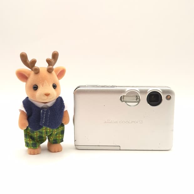 한글디카🩶니콘 쿨픽스 S3 실버 ✨ 