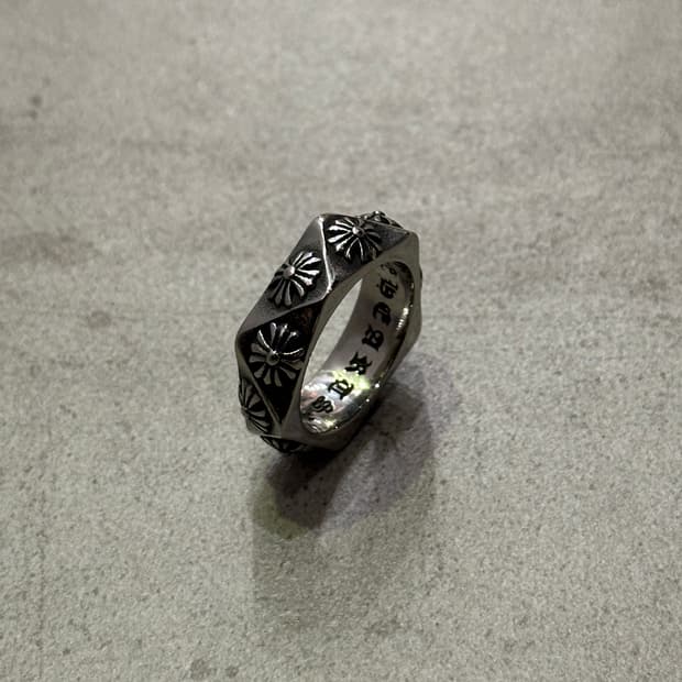 Ten cross ring- 열 십자 반지