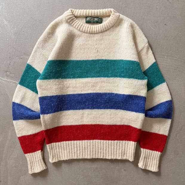 90s American Eagle Outfitters Wool Sweat