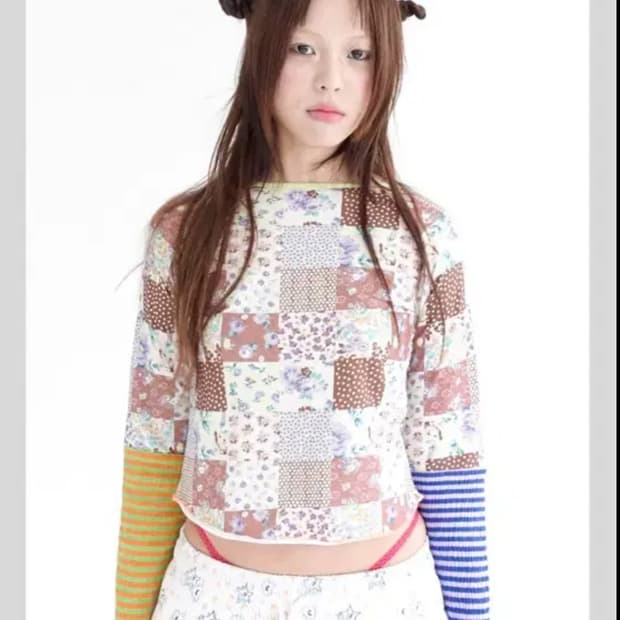 샵페어리 ppi ppi top 브라운