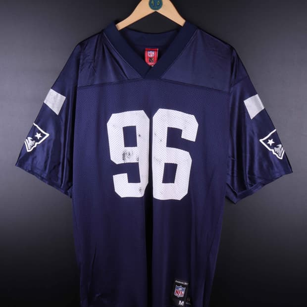 리복NFL 뉴잉글랜드 토마스 유니폼