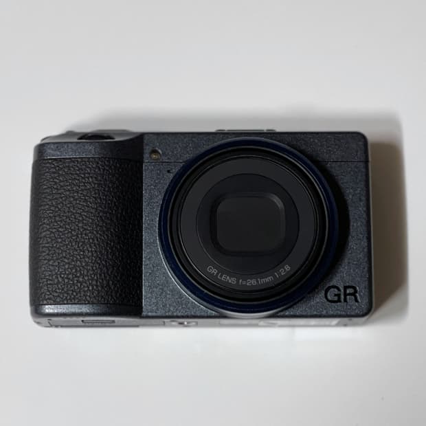 세기정품 / Ricoh 리코 GR3x 어반에디션 