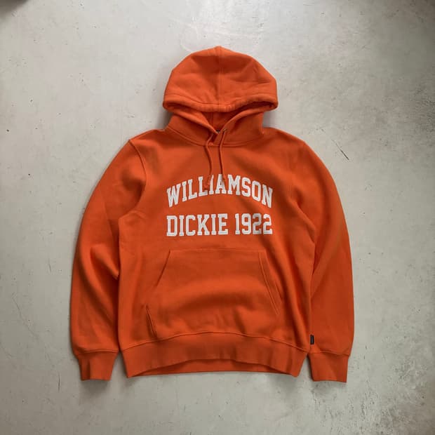 디키즈 Willamson 후드티 L