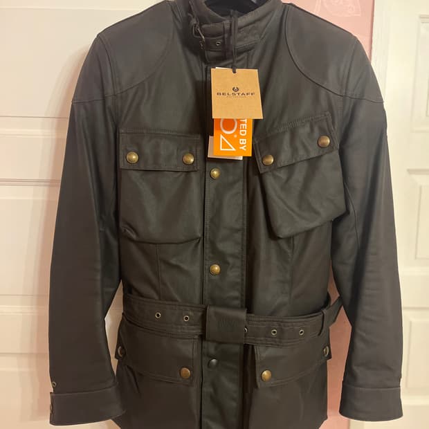 벨스타프 트라이얼마스터 프로 모터사이클자켓