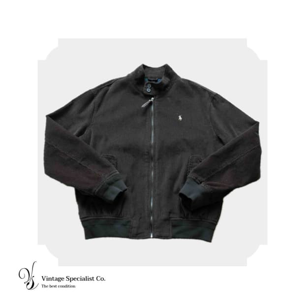 POLO 골덴 자켓
