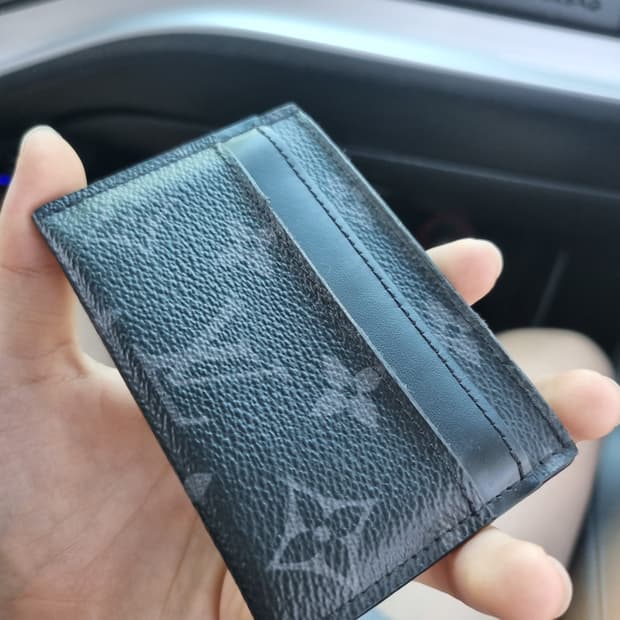 루이비통 이클립스 카드지갑